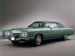 Cadillac Fleetwood Eldorado 1972 года